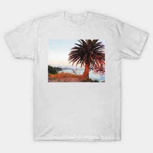 Sunset by the Beach T-Shirt